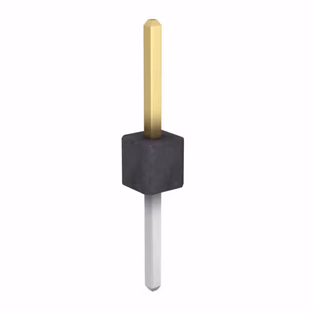 PZC01SABN Sullins Connector Solutions  Headers Male Pins